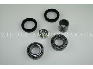 WHEEL BEARING SET REAR 500/126/600D